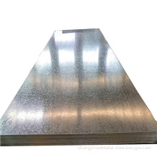 ASTM A653 Hot-Dip Galvanized Steel Sheet